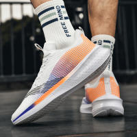 Zapatillas de Mujer Ligeras para Correr Zapatos de Tenis Antideslizantes para Gimnasio Zapatillas Transpirables de Malla para Hombres Zapatos de Entrenamiento de Tela de Malla - details 19
