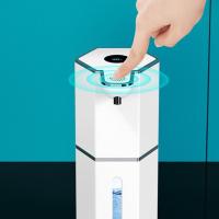 Dispensador automático de jabón por inducción de 360ML con Sensor recargable por USB, dispensador de lavado de manos, montado en la pared, resistente al agua - details 6
