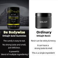 Las gomitas de Shilajit llegan a 60 cápsulas - details 1