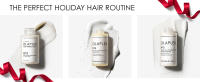 The Perfect Holiday Hair Routine