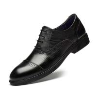 Zapatos de vestir de cuero genuino originales con forro de poliuretano para hombre, elevador de alta calidad, hechos a mano italianos, 2022 - details 13