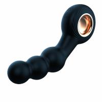 Masajeador de próstata masculino, vibrador anal impermeable para hombres, vibrador anal plug, estimulador anal, juguetes sexuales para adultos, juguete sexual gay - details 6