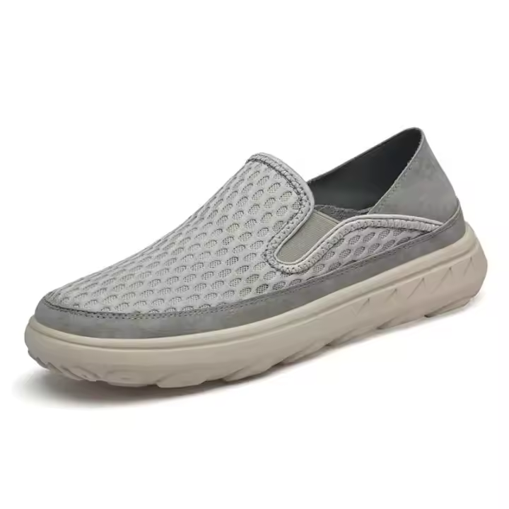 Nuevos zapatos casuales suaves y cómodos de lujo de marca de patinaje clásico de alta calidad para hombres peso ultraligero - 1