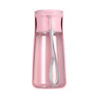 Botella de agua portátil para perros y gatos, lavable, gran capacidad, taza de acompañamiento para mascotas, necesario para amantes de las mascotas - details 4