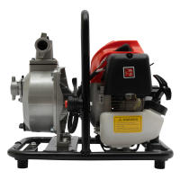 Bomba de Agua de Alta Potencia de 1400W Motor de Doble Troke con Cilindro Único - details 8