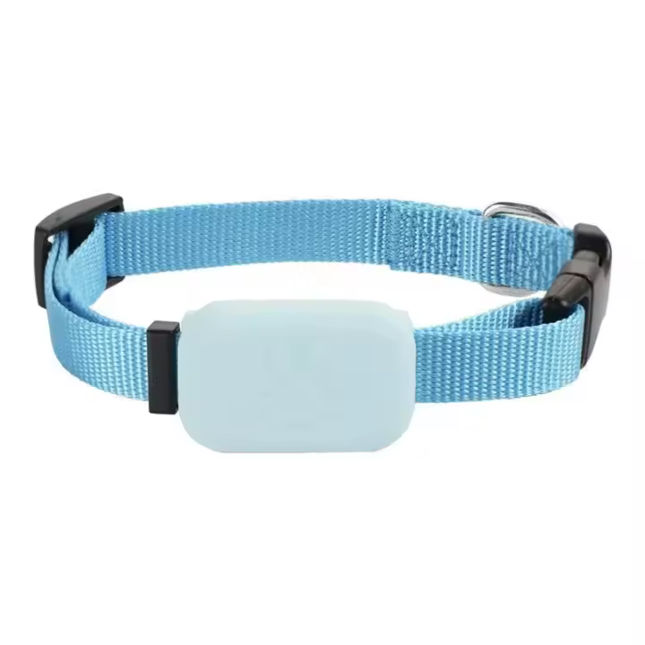 Rastreador GPS Mini para Mascotas Monitor de Movimiento para Perros, Gatos y Cachorros - 1