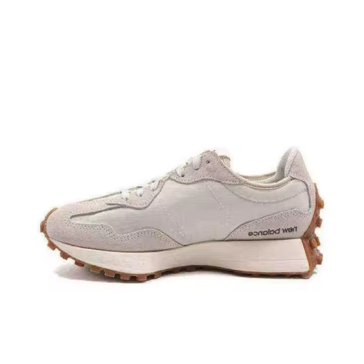 LETEN 【Tienda insignia oficial】 NB 327 Pegatinas de pared con estampado de leopardo informales deportivas para hombres y mujeres - 1