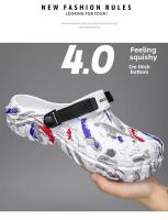 Sandalias de Verano para Hombres Zapatillas de Jardín al Aire Libre Comodas y Suaves - details 19