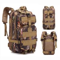 Mochila táctica 3P 20L-25L 1000D Nylon al aire libre senderismo Camping viaje pesca para hombres caza Molle bolsa mochilas deportivas - details 13