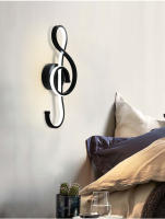 Lámpara de pared Led moderna, candelabro nórdico, accesorio de luces para dormitorio, mesita de noche, pasillo, sala de estar, decoración del hogar, iluminación interior, mesita de noche - details 5