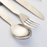 camping flatware