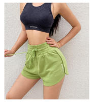 NAQIYAYABEI Pantalones cortos de yoga para mujer Ropa para correr al aire libre de verano - details 7