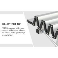 Mesa de camping
