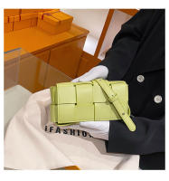Bolso Cruzado de Moda para Mujer 2025 Bolso de Pecho Tejido en Rosa Nicho Bolso Cruzado para Mujer - details 12