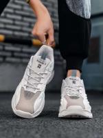 Zapatos deportivos informales para hombre, antideslizantes, con logotipo de marca, estilo para caminar, Buffer - details 5
