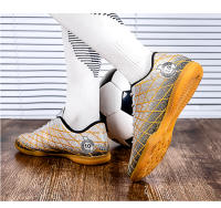 Suela de tendón de vaca masculino y femenino estudiantes zapatos de juego adulto césped zapatos de fútbol - details 15