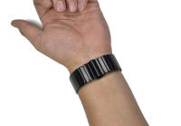 Correa de Acero Inoxidable para Apple Watch Ultra Correa de Enlace de Mariposa para iWatch 9, 8, 7, 6, SE, 5, 40mm - details 2