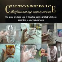 Elegante Jarrón de Vino para el Hogar de 320ML Paquete de Taza de Banquete de Alta Gama - details 0