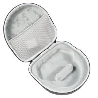 Bolsillo de malla para auriculares, funda protectora portátil impermeable de EVA para Apple Max, Compatible con auriculares Max - details 3