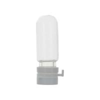 Suministros para experimentos de laboratorio de loción, frasco de muestra con tapa, botella de Perfume, botella de fondo redondo, tubo de ensayo de vidrio, Mini botella recargable - details 14