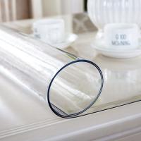 Mantel transparente de PVC, tapete resistente al calor y al aceite para mesa de comedor, 1 unidad - details 15