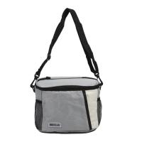 Bolsa de almuerzo aislada, bolsas de almuerzo grandes para mujeres y hombres, bolsa de almuerzo reutilizable con correa de hombro ajustable - details 9