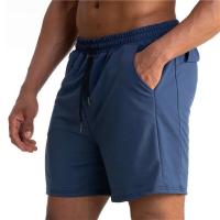 Pantalón corto deportivo para hombre, secado rápido, para correr, entrenamiento, playa, 2024 - details 3