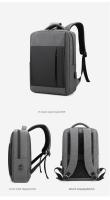 Moda Eva bolsas de computadora para hombres formadas al vacío, mochilas para hombres, mochilas de cáscara dura para negocios y ocio - details 28