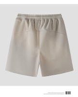 2025 Nuevos pantalones cortos de moda Pantalones de cinco bolsillos de algodón de franela para hombres Pantalones sueltos transpirables para jóvenes Pantalones casuales de cinco bolsillos para estudiantes que corren Ropa de trabajo de sensación de hielo d - details 10