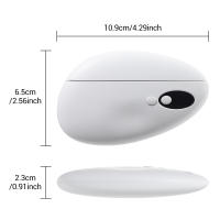 Masajeador corporal de calefacción eléctrica, tablero de raspado de vibración de Guasha, masaje de meridianos de cuello y espalda, herramienta de adelgazamiento de elevación de la piel de la cara - details 8