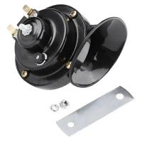 Bocina de Aire de Caracol para Coche 300db 12V 48W Bocina de Entrenamiento Impermeable de Doble Tono para Motocicleta, Coche, Camión Deportes y al Aire Libre - details 8