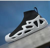 Zapatos para hombre, zapatillas de deporte para hombre, todas las marcas, mocasines de tenis, zapatos de marea para mujer, botines, calcetines planos informales de moda, zapatos grandes 35-47 - details 24