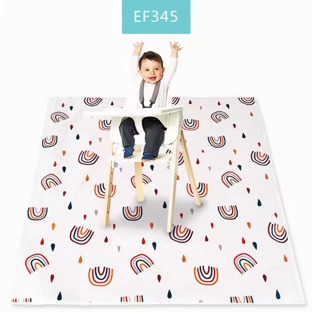 Alfubra de juego antideslizante, alfubra de juego de suelo blando, alfubra de actividades de juego para niños, manta plegable para niños - 1