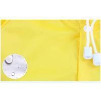 Chubasquero para niños, estilo Animal de dibujos animados, impermeable para exteriores, impermeable para niños y niñas, impermeable para bebés, Chubasquero para niños - details 13