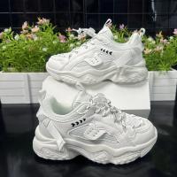 CKNOY, zapatos deportivos informales para niños, zapatos para correr blancos a la moda de malla para el Campus, zapatos para correr para niños para las cuatro estaciones 2025, nuevos zapatos de malla transpirable - details 5