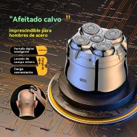 Afeitadoras eléctricas hombre Cortapelos multifunción Portátil - details 13