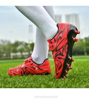 Zapatos de Fútbol para Niños Ultraligeros Cramas de Entrenamiento Profesionales sin Resbalones para Niños y Niñas - details 34