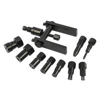 Extractor de cojinetes práctico para motocicleta, herramienta de extracción de cojinetes con caja, Kits de extracción - details 7