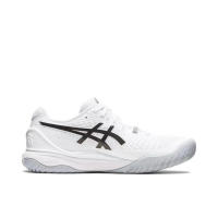 ASIC'S Gel Resolution 9 Zapatos de tenis de corte bajo duraderos y transpirables en blanco y negro Zapatos deportivos para hombre 【Tienda oficial de ASIC'S】 - details 0