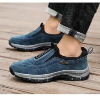 Zapatillas Deportivas Casuales Antideslizantes para Hombres Zapatos de Caminata Cómodos y Resistentes al Desgaste para Actividades al Aire Libre - details 15