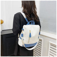 Mochila antirrobo para viajes, bolso impermeable de gran capacidad, escolar ligera de doble uso - details 4