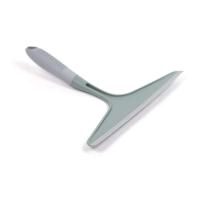 Limpiador de vidrio de silicona antideslizante TPR&PP respetuoso con el medio ambiente y moderno, baño y ventana de escritorio para el hogar - details 0