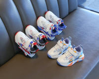 Zapatillas de Malla para Niños Zapatos Deportivos Suaves con Suela de Sintetizado - details 0