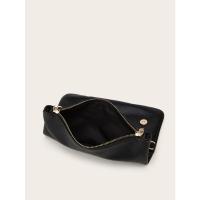 2025 Popular Lichi Patrón Bajo El Brazo Cadena Pequeña Bolsa De Moda De Gama Alta Señoras Hombro Cuadrado Crossbody Bolsa - details 4