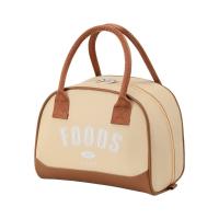 Bolsa térmica aislada plegable de mano, bolsa de almuerzo impermeable para trabajadores de oficina, bolso de Picnic de gran capacidad para estudiantes, Camping - details 4