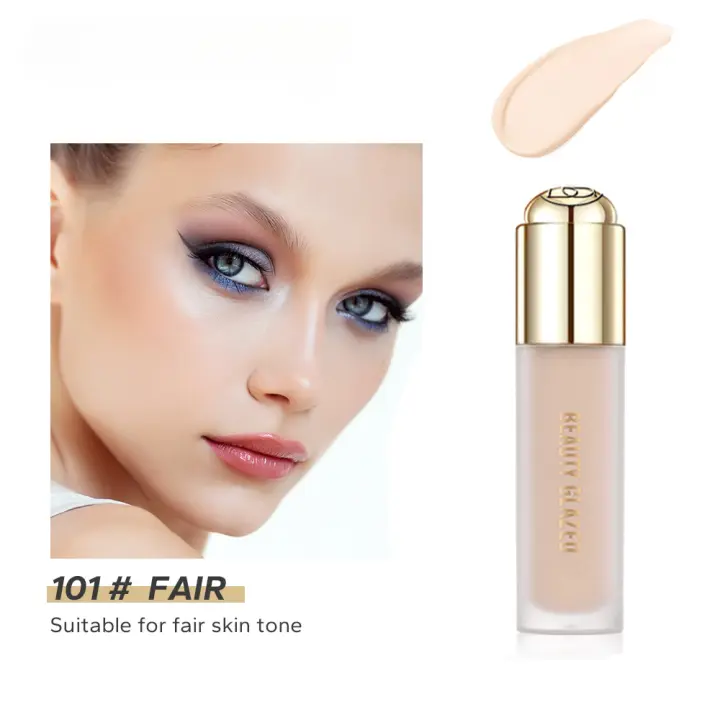 Corrector impermeable de larga duración, 5 colores, nuevo - 1