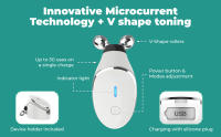 Micro current facial device, Skin tightening machine