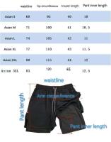 Pantalones Cortos de Verano de Surfing Transpirables para Hombres Secado Rápido para Correr al Aire Libre Moda Deportiva Tendiente - details 0