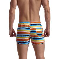 Pantalones cortos de playa de verano para hombre, tabla de natación, traje de baño corto Gailang, ropa a juego, pantalones de surf, trajes de baño Sunga Masculina, pantalones cortos para el hogar - details 7