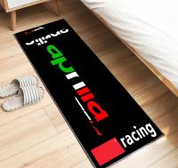 Alfombrilla de exhibición para motos de lluvia, alfombra antideslizante, alfombrilla para motos de carreras, alfombrilla de protección para aparcamientos, manta para dormitorio - details 0